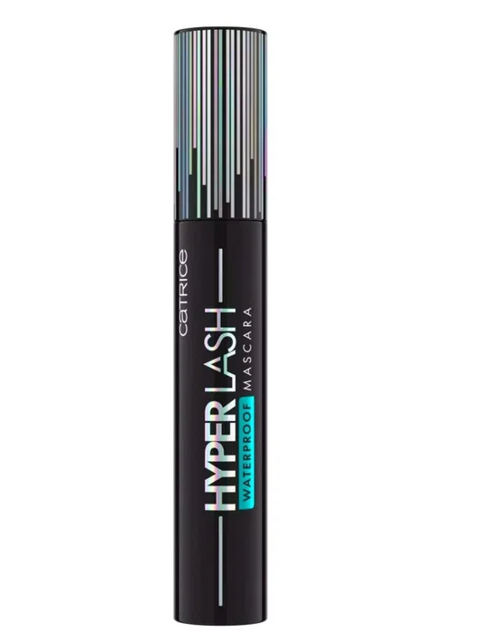 Catrice Hyper Lash Mascara Waterproof 010 Electric Black